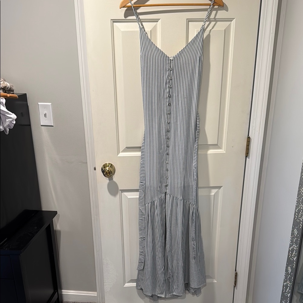 HYFVE Sleeveless Maxi
